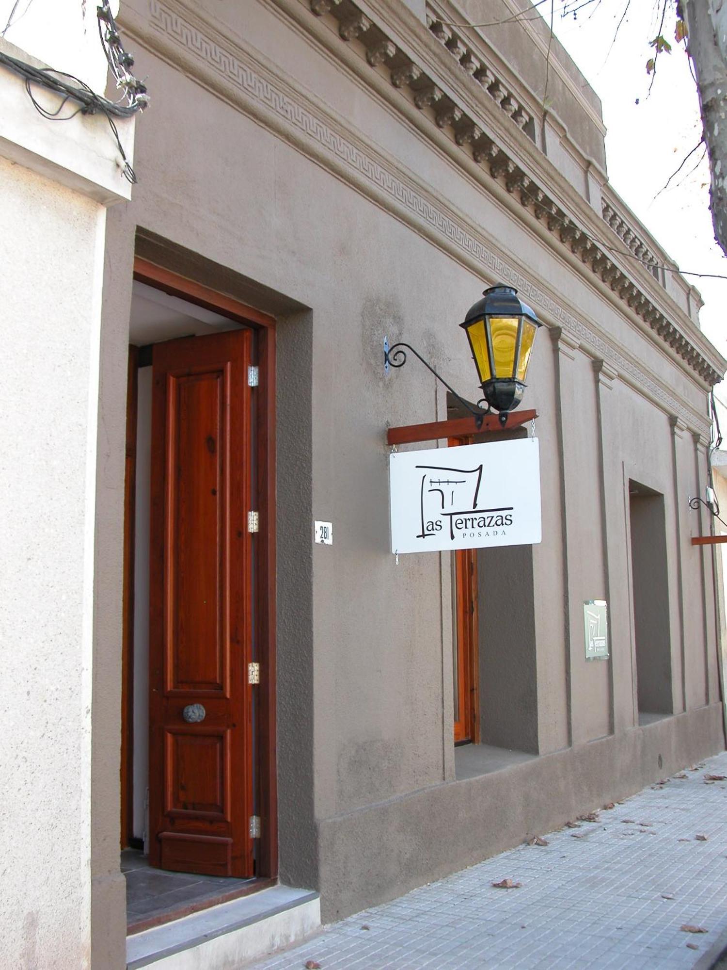 Posada Boutique Las Terrazas Colonia del Sacramento Exteriör bild