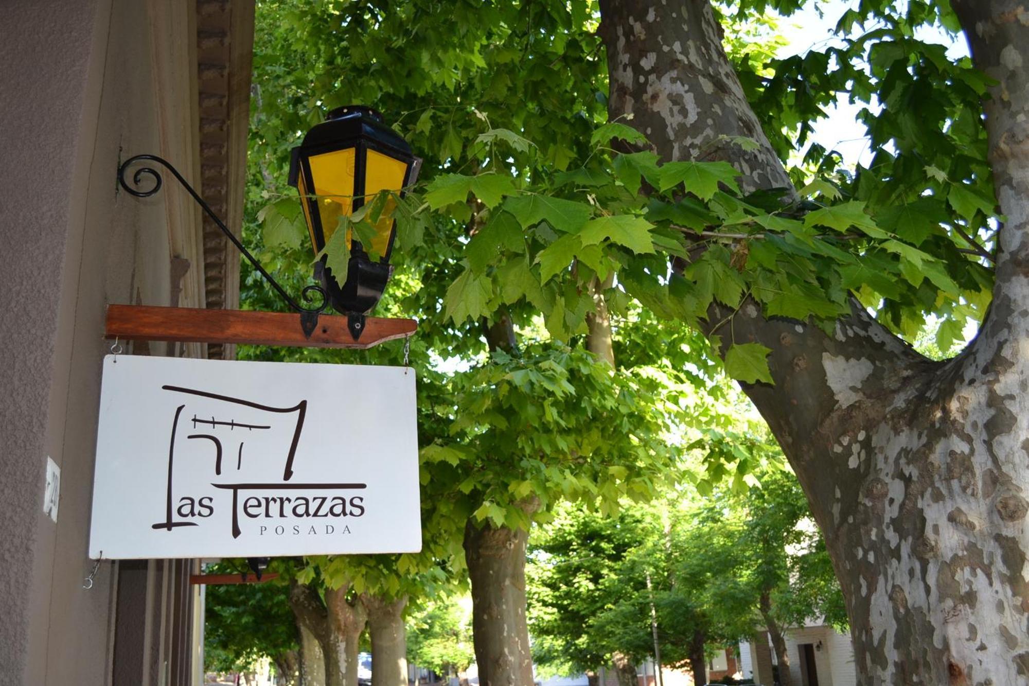 Posada Boutique Las Terrazas Colonia del Sacramento Exteriör bild